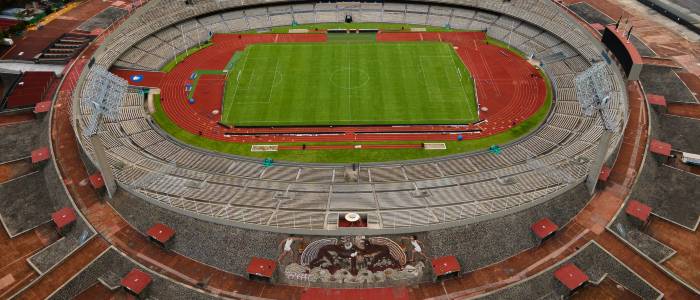 estadio futbol ciudad mexico