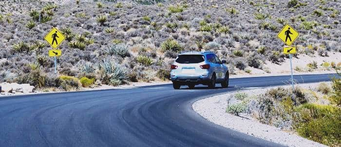 Crossing US Mexico Border by Car