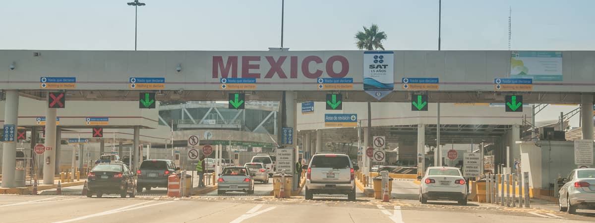 mexico customs immigration regulations