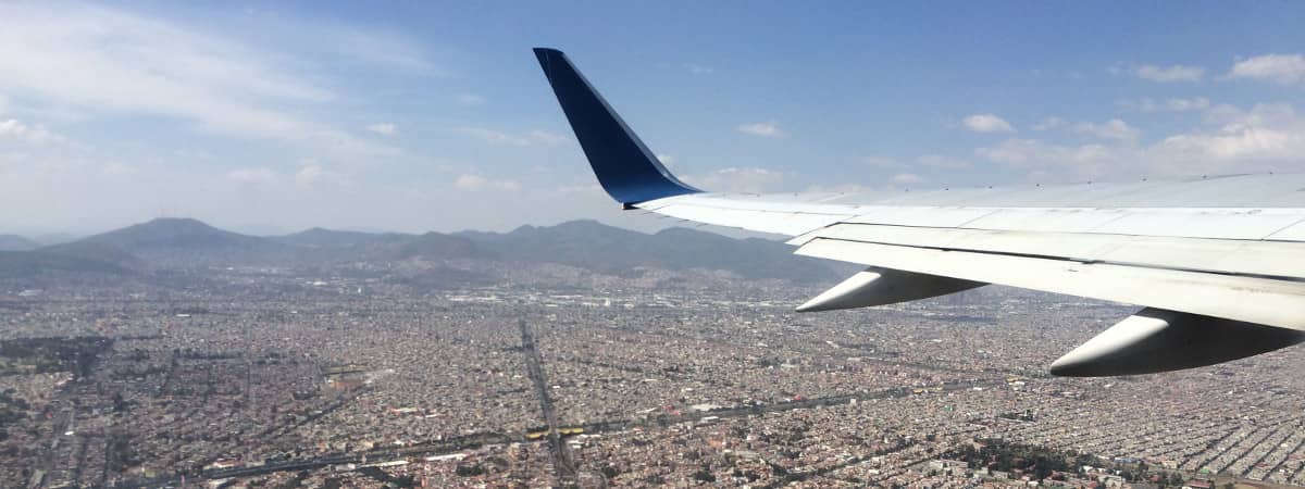 transit through mexico