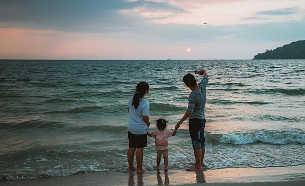 Travel to Mexico with Children